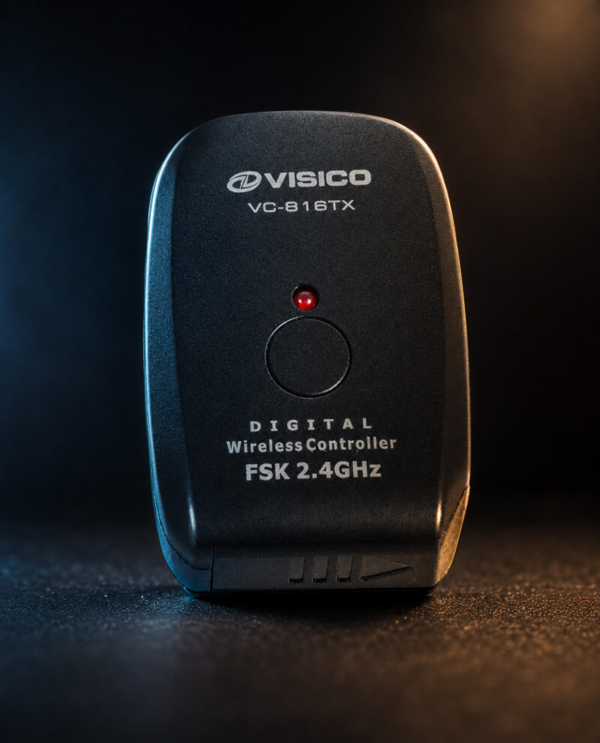 ¡Kit de Iluminación de Estudio VISICO 300W!  Ideal para Fotografía Profesional - Image 5