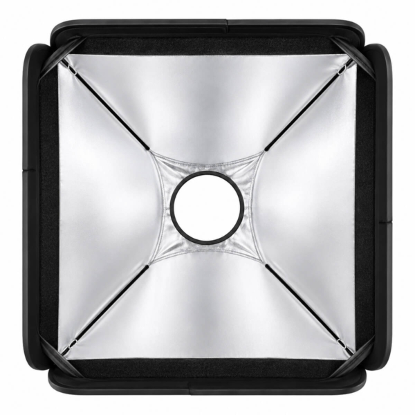 Softbox Visico EasyBox EB-064 (40x40cm) con Soporte Montura Bowens - Image 2